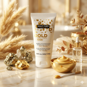Gold Arany Arcmaszk