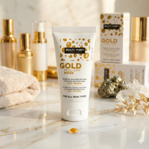 Gold Arany Arcmaszk