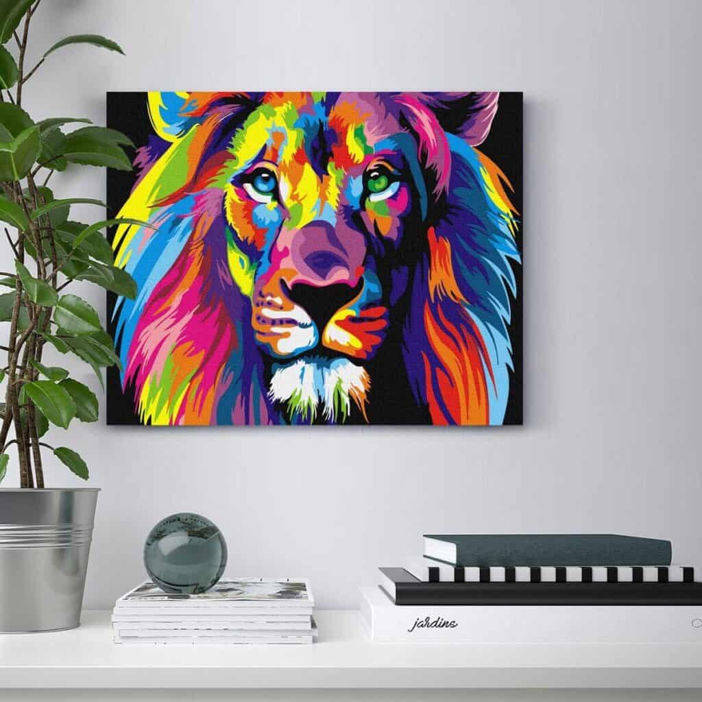 oroszlan-szamfesto-buddhadekor